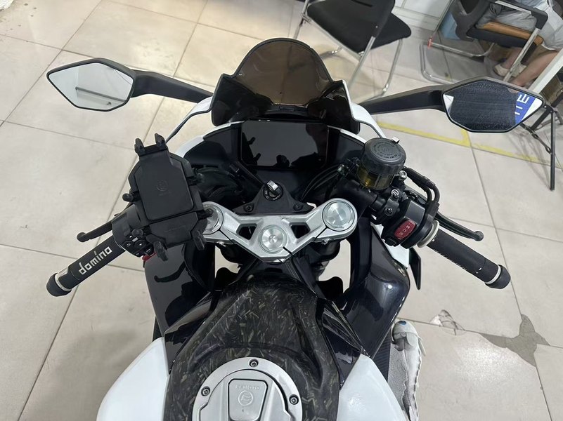 二手春风450SR