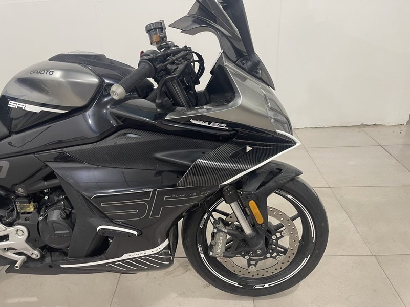 二手春风450SR