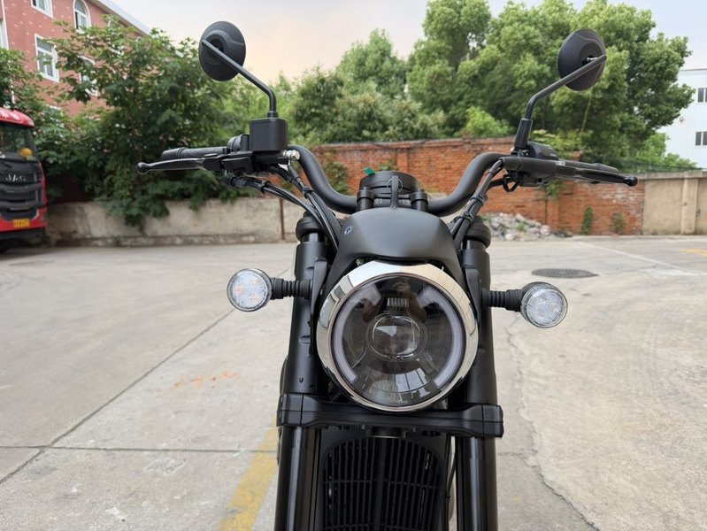 二手QJMOTOR闪250