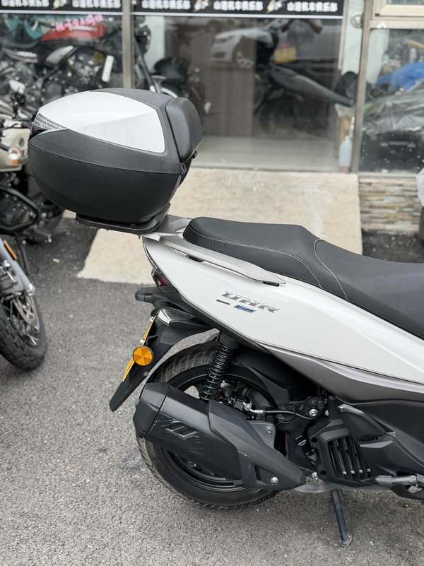 二手豪爵UHR150