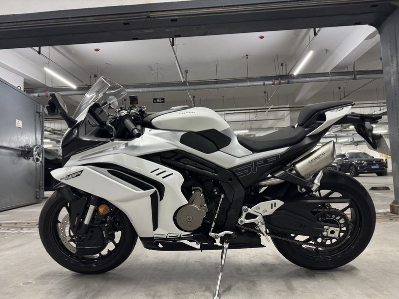 二手春风500SR