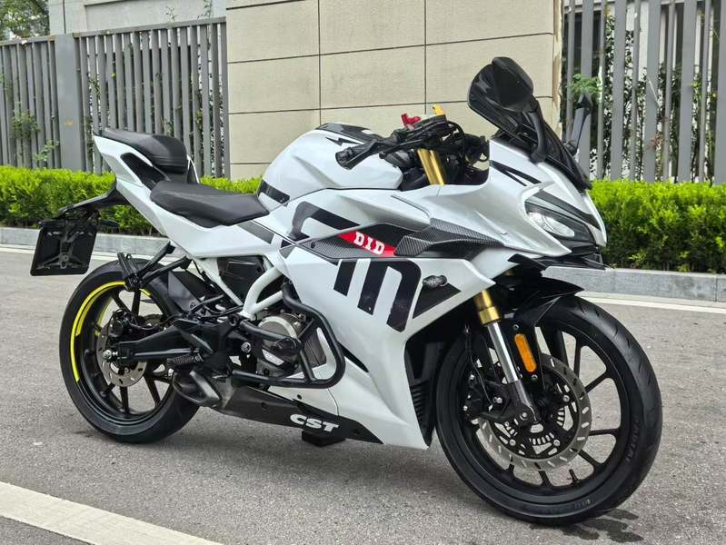 二手春风250SR