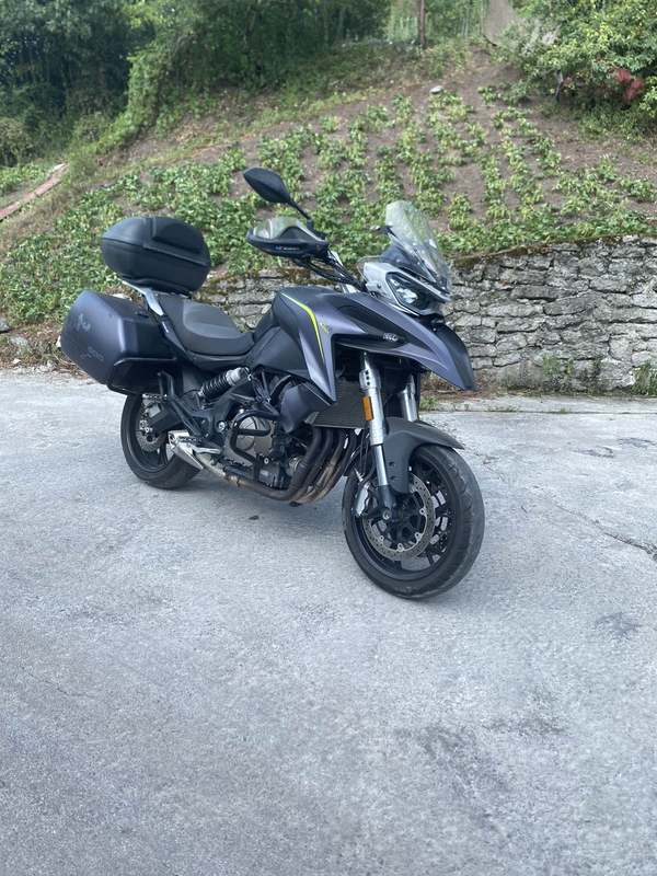 二手QJMOTOR骁600 Tour