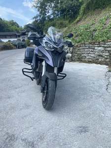 二手QJMOTOR骁600 Tour