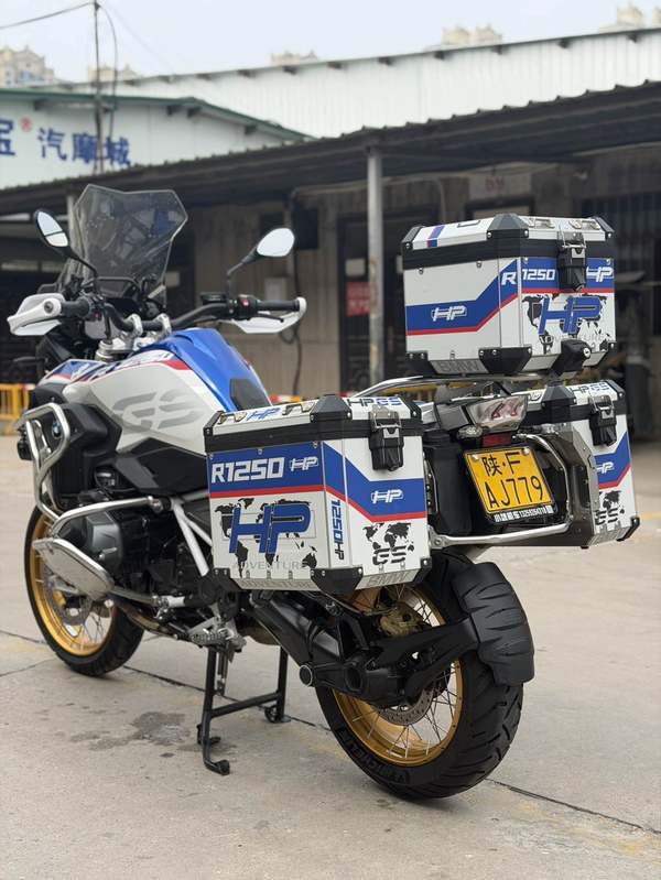 二手宝马R 1250 GS