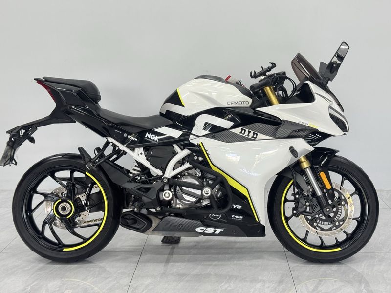 二手春风250SR