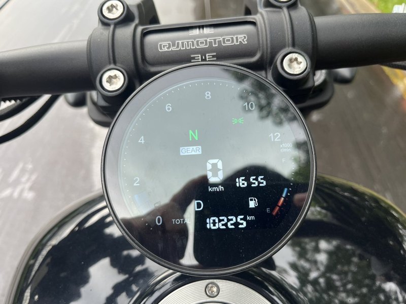 二手QJMOTOR闪250