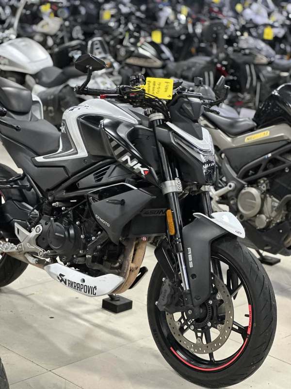 二手春风450NK