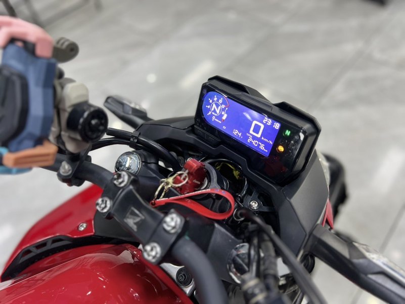 二手本田CB400F