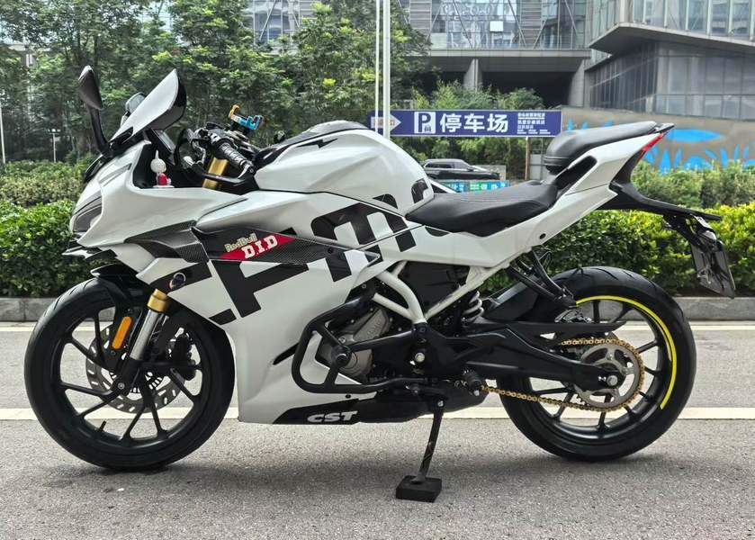 二手春风250SR