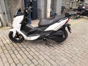 二手光阳Racing X 150