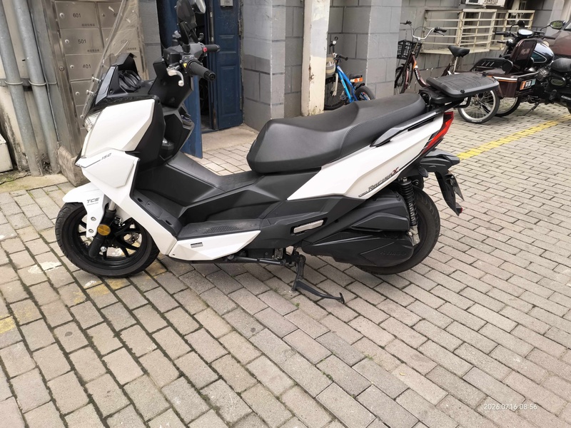 二手光阳Racing X 150
