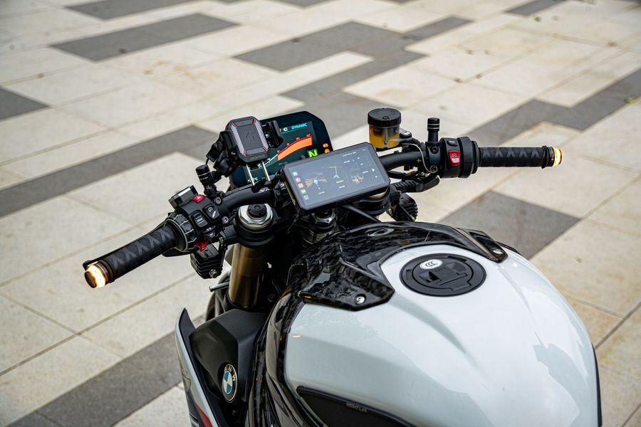 二手宝马S 1000 R
