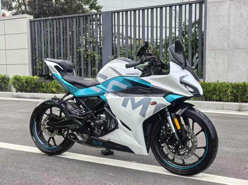 二手春风250SR