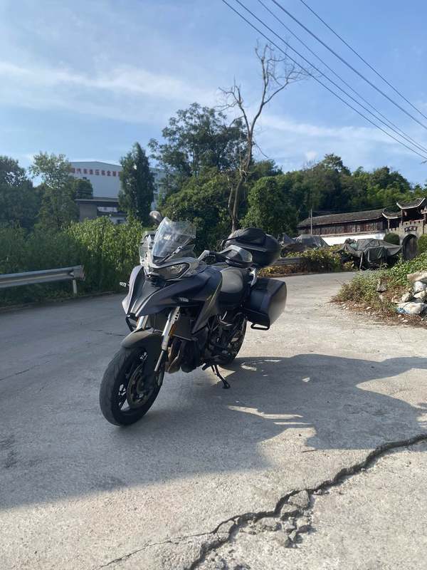 二手QJMOTOR骁600 Tour