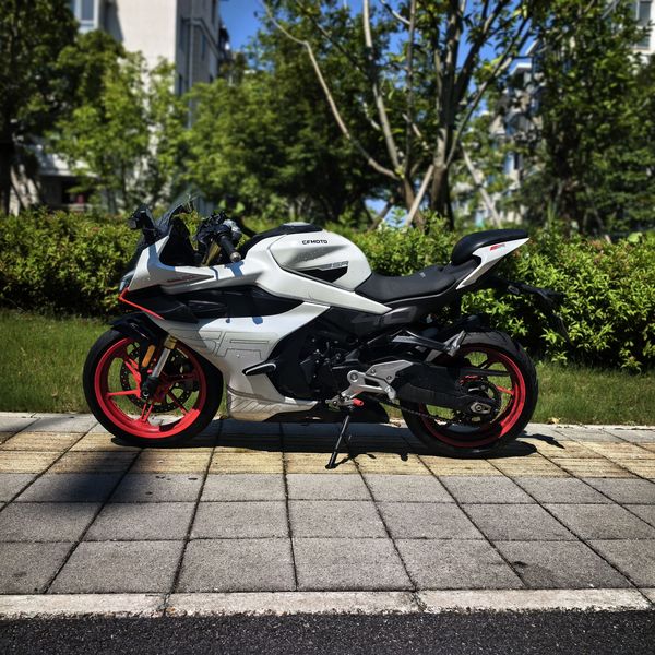 二手春风450SR