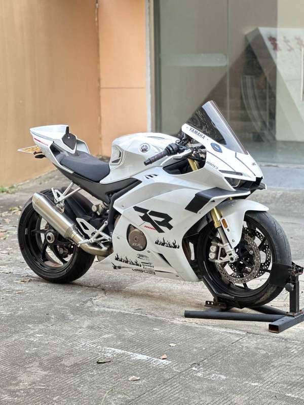 二手张雪机车500RR