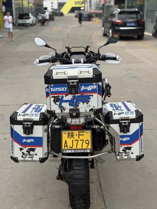 二手宝马R 1250 GS