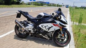 二手宝马S 1000 RR