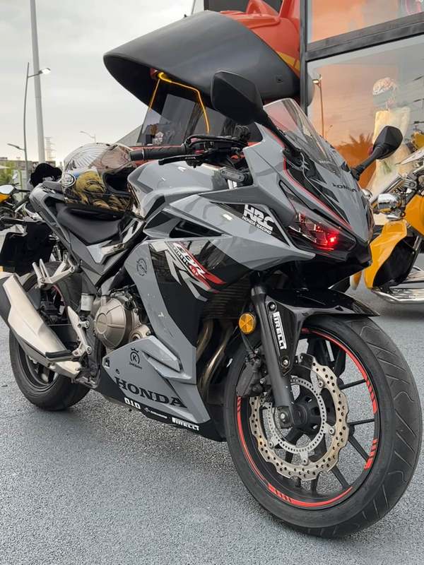 二手本田CBR500R(进口)