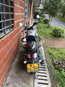 二手QJMOTOR闪250