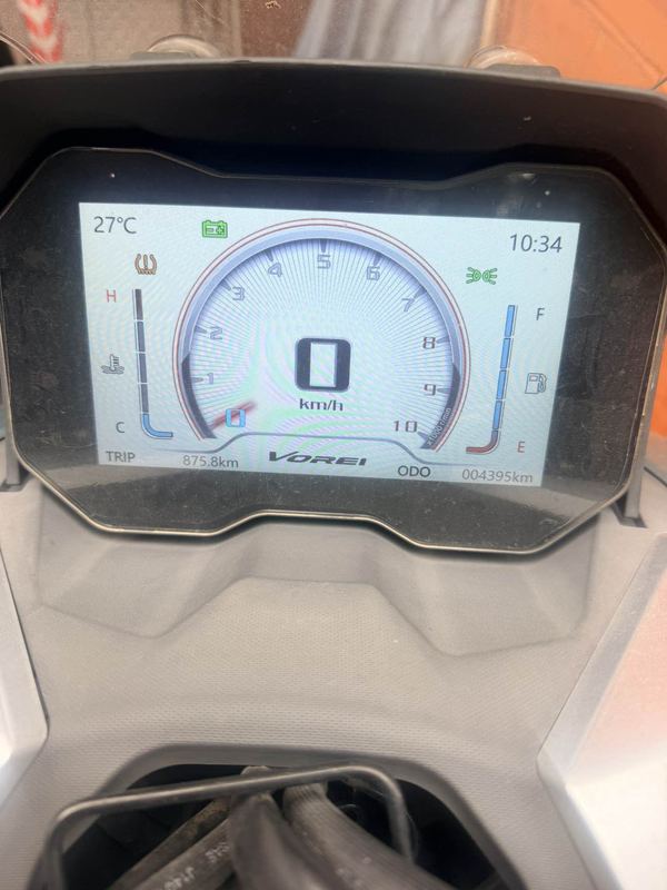 二手大阳V锐 ADV150