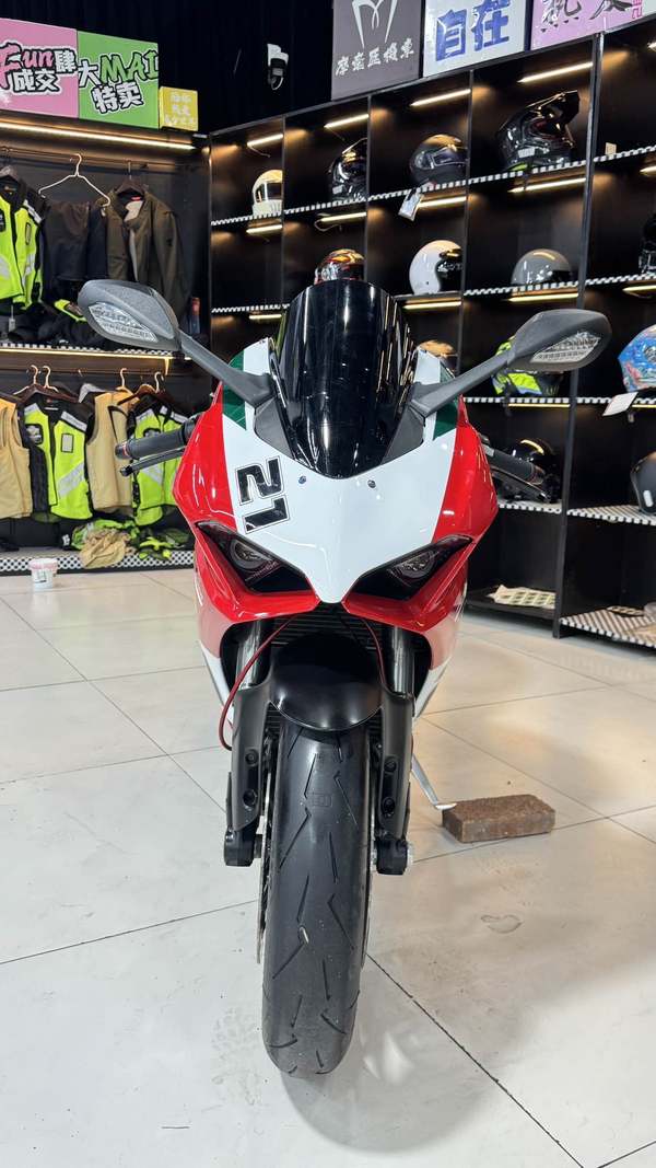 二手杜卡迪Panigale V2