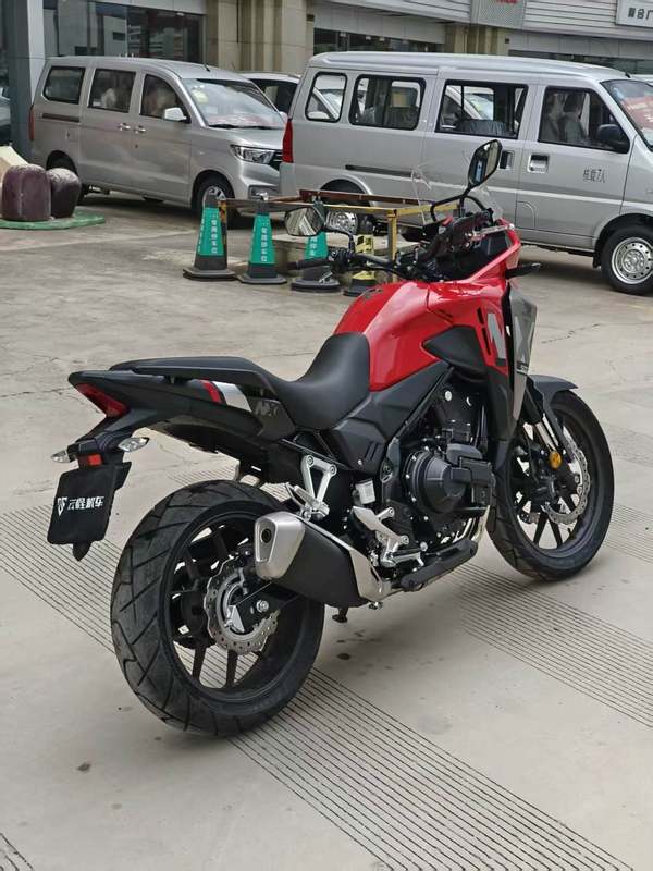 二手本田NX500