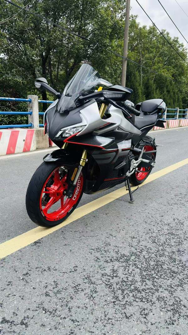 二手春风450SR