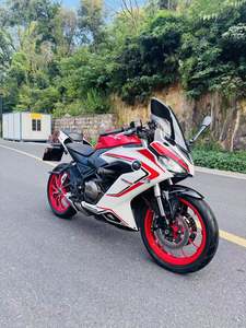 二手QJMOTOR赛400