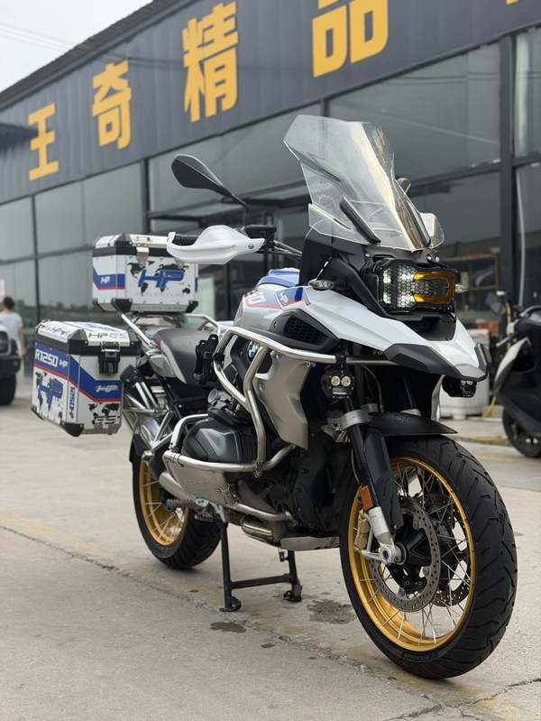 二手宝马R 1250 GS