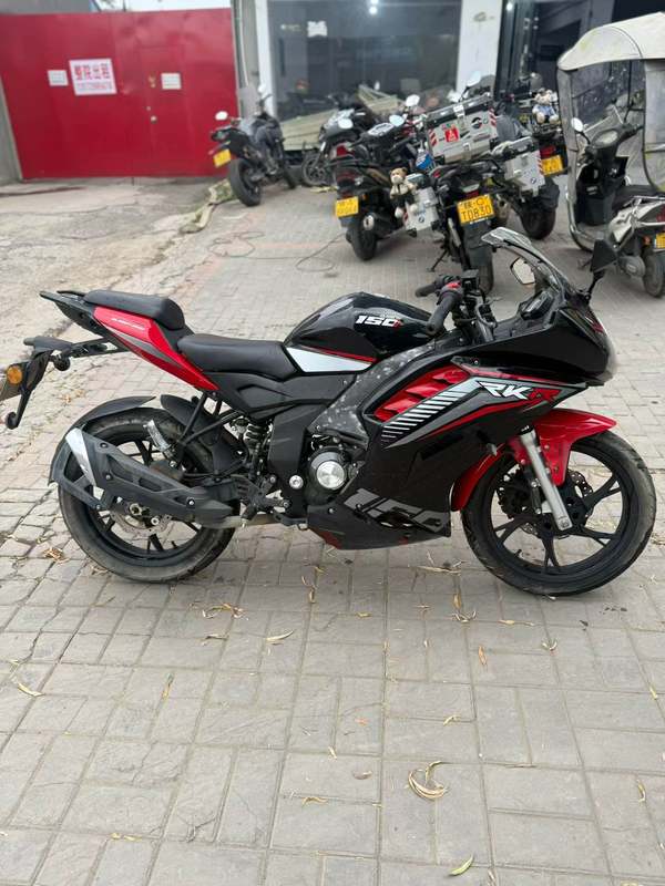 二手钱江小飓风150i