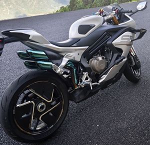二手春风750SR-S