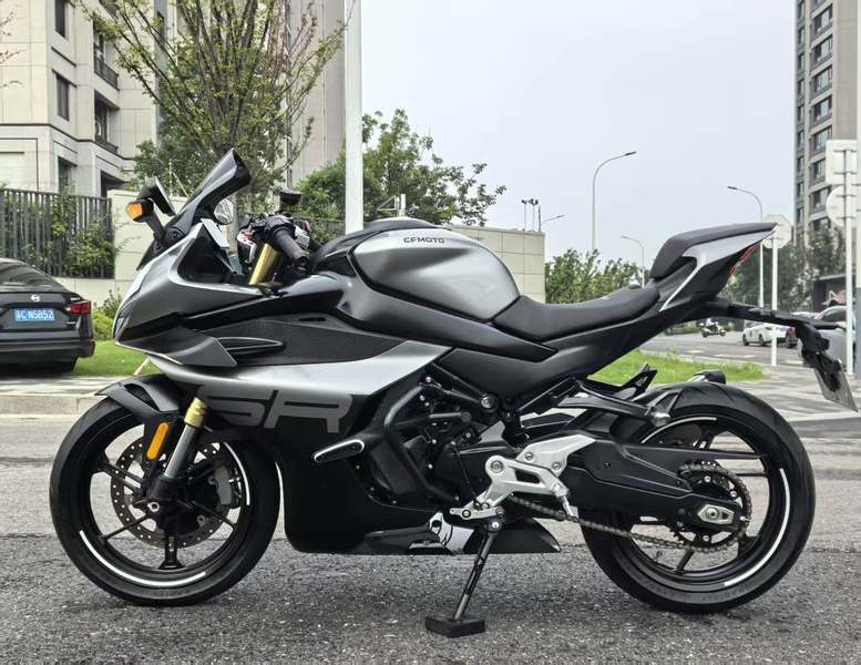 二手春风450SR