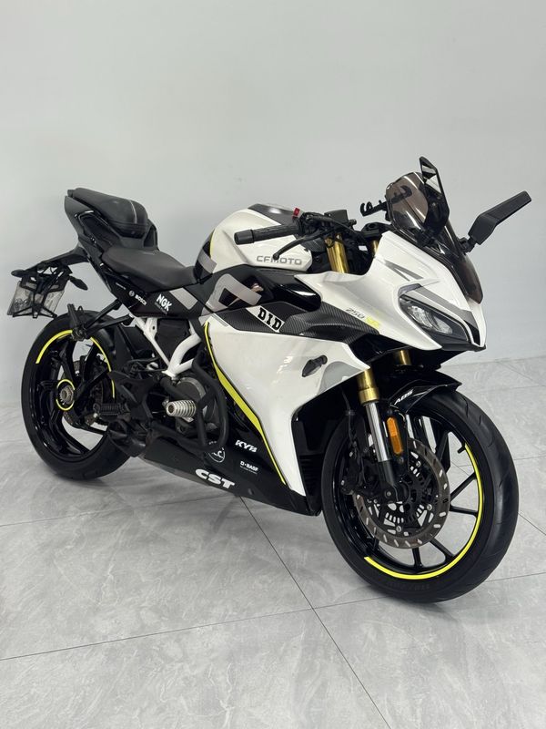 二手春风250SR