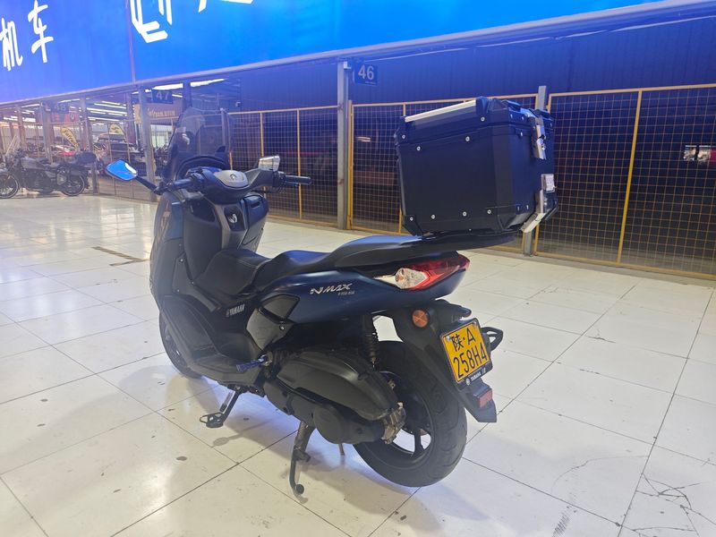二手雅马哈NMAX