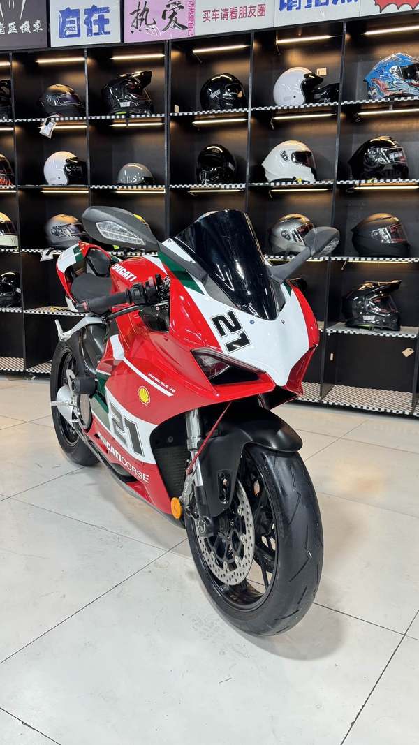 二手杜卡迪Panigale V2