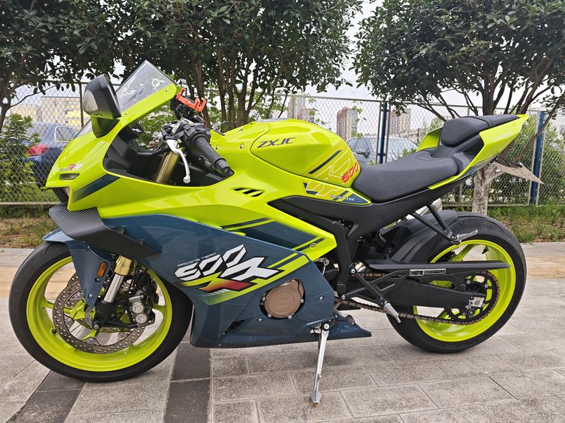 二手张雪机车500RR