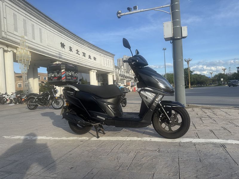 二手望江科纳威125