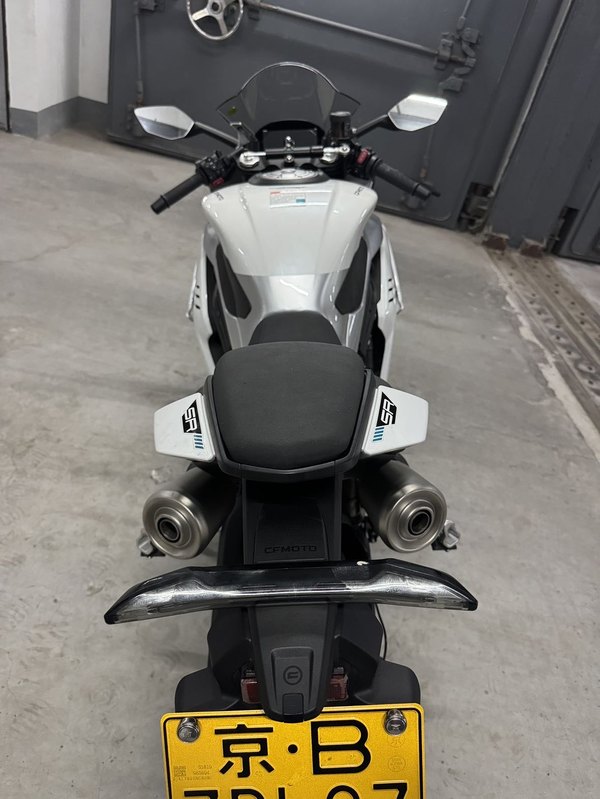 二手春风500SR