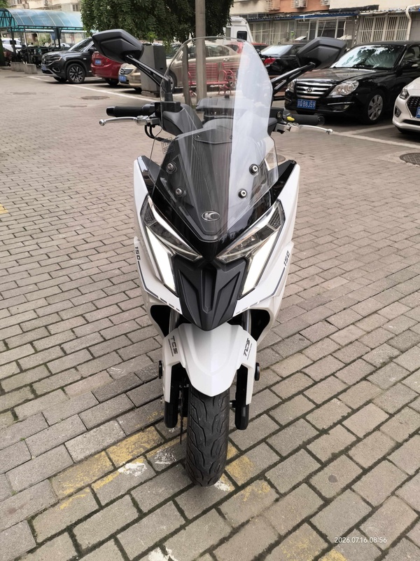 二手光阳Racing X 150