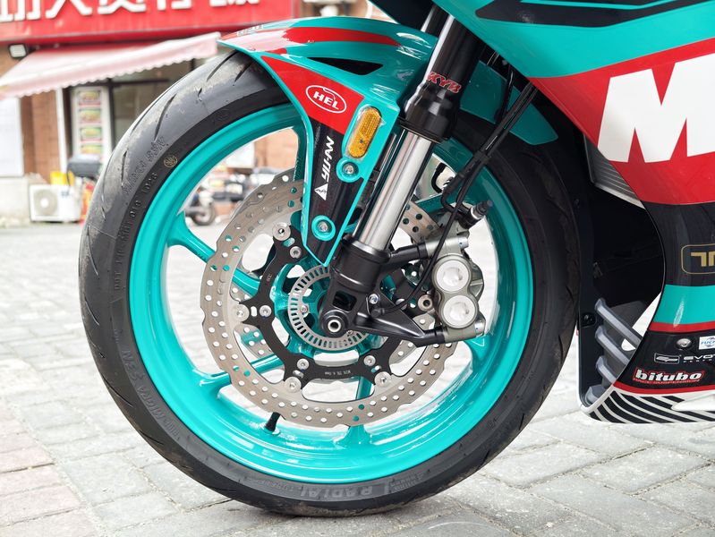 二手凯越450RR