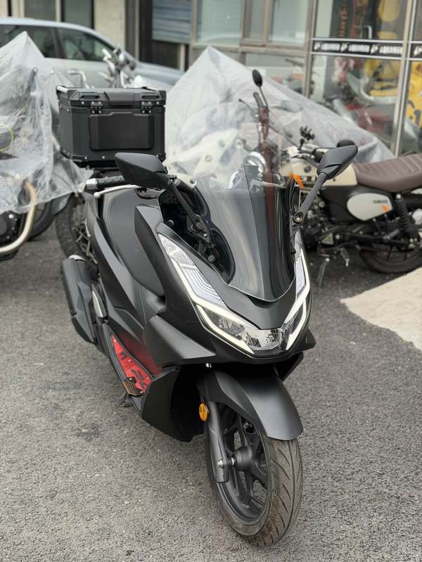 二手新大洲本田PCX