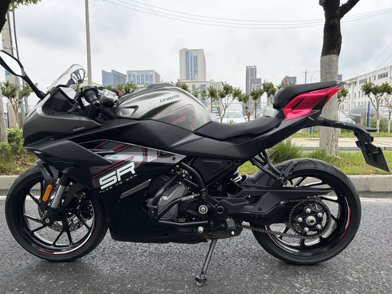 二手春风250SR