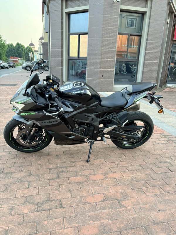 二手川崎ZX-4R