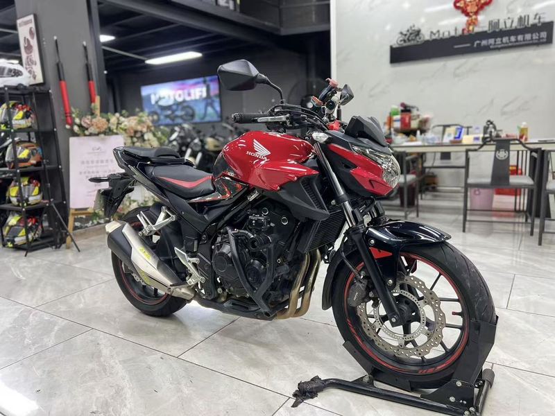 二手本田CB400F