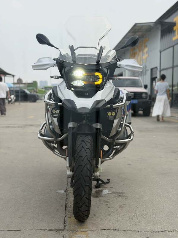 二手宝马R 1250 GS