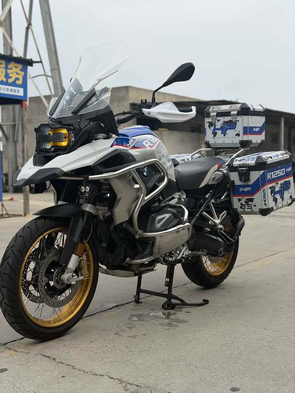 二手宝马R 1250 GS