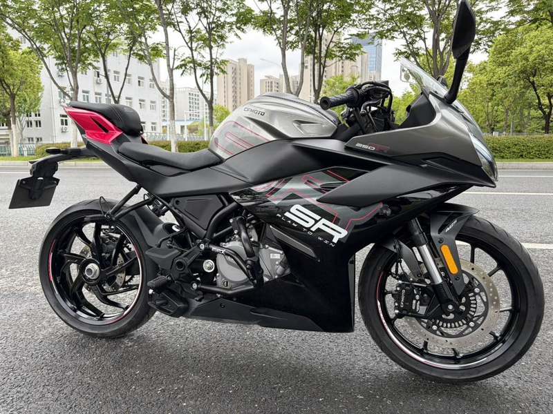 二手春风250SR
