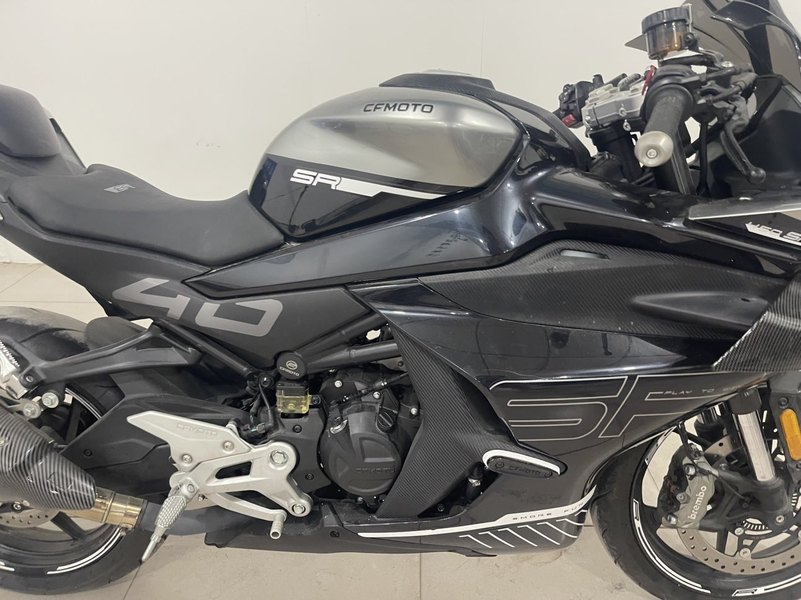 二手春风450SR